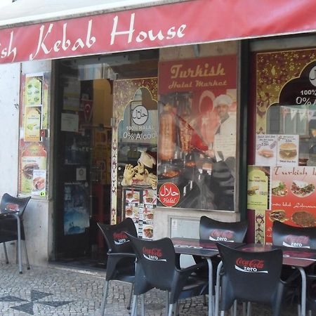 Istanbul Hostel Lisboa Εξωτερικό φωτογραφία