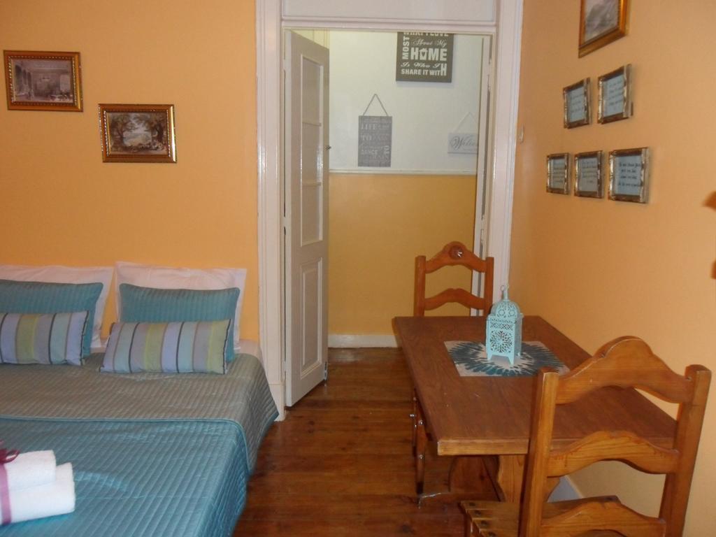 Istanbul Hostel Lisboa Δωμάτιο φωτογραφία