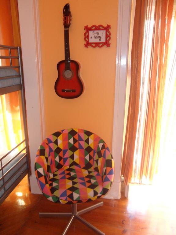 Istanbul Hostel Lisboa Δωμάτιο φωτογραφία