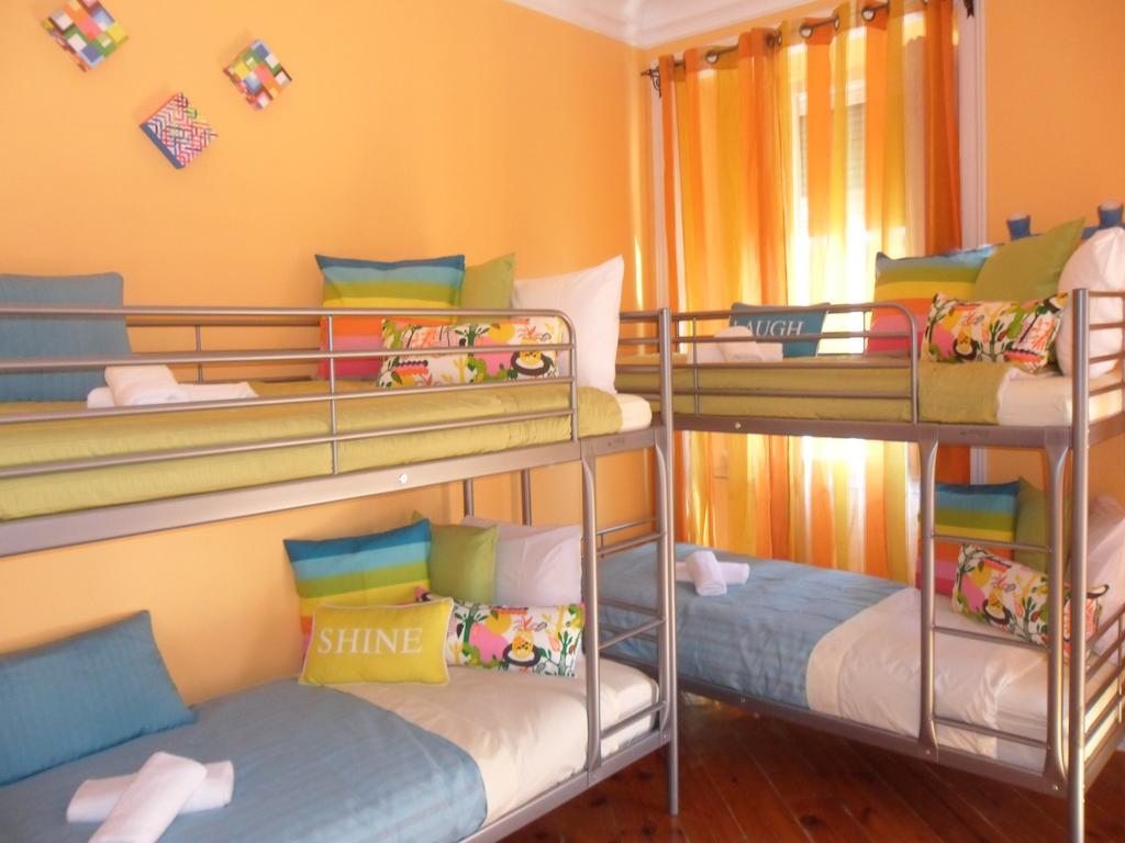 Istanbul Hostel Lisboa Δωμάτιο φωτογραφία