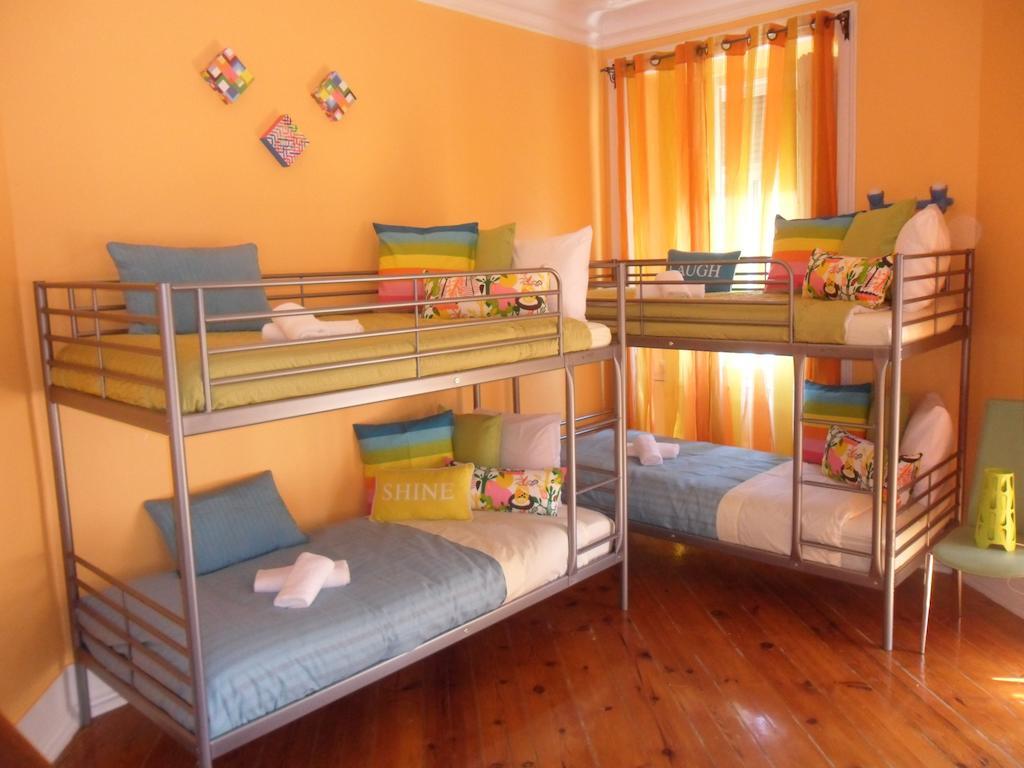 Istanbul Hostel Lisboa Δωμάτιο φωτογραφία