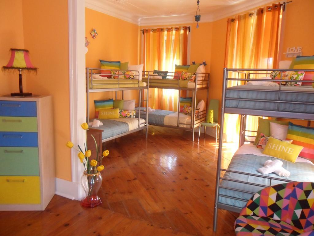 Istanbul Hostel Lisboa Δωμάτιο φωτογραφία