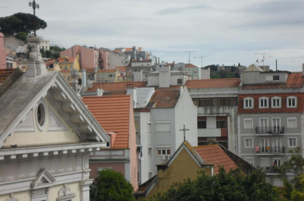 Istanbul Hostel Lisboa Εξωτερικό φωτογραφία