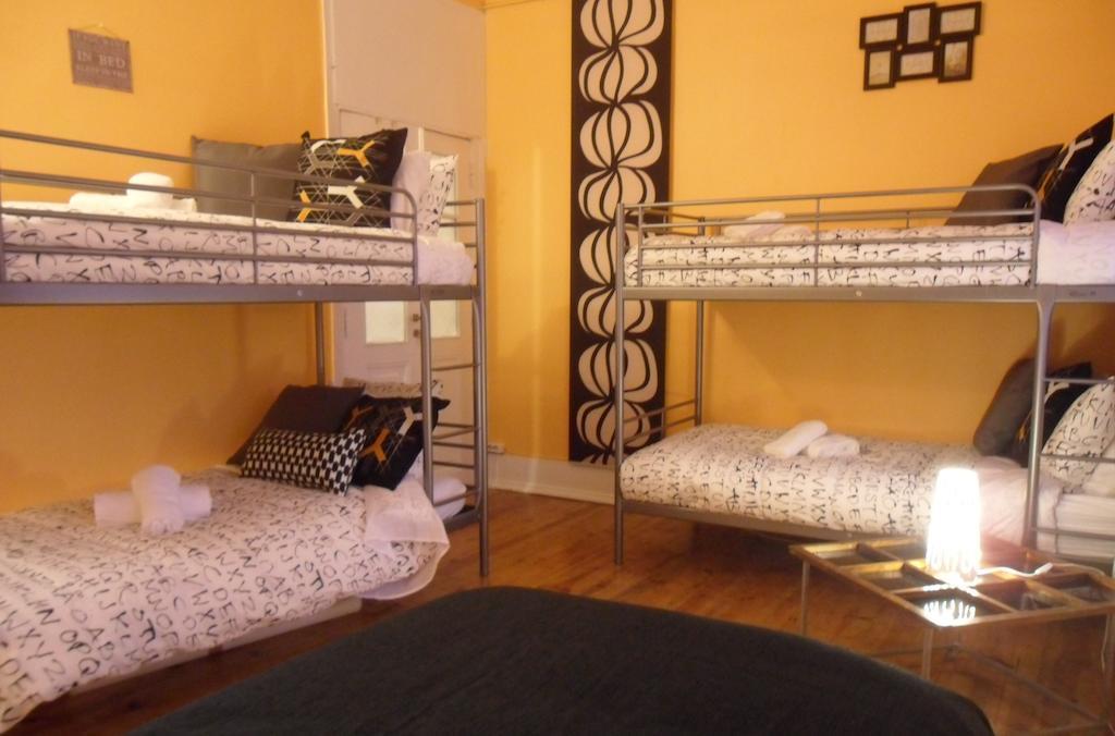 Istanbul Hostel Lisboa Δωμάτιο φωτογραφία