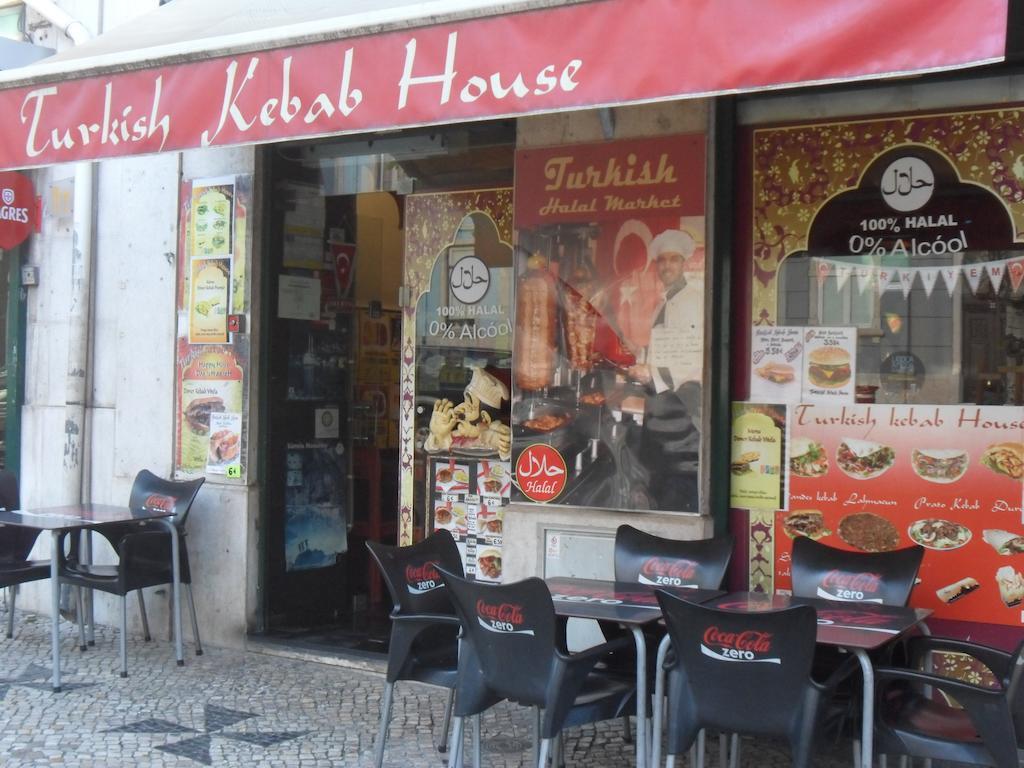 Istanbul Hostel Lisboa Εξωτερικό φωτογραφία